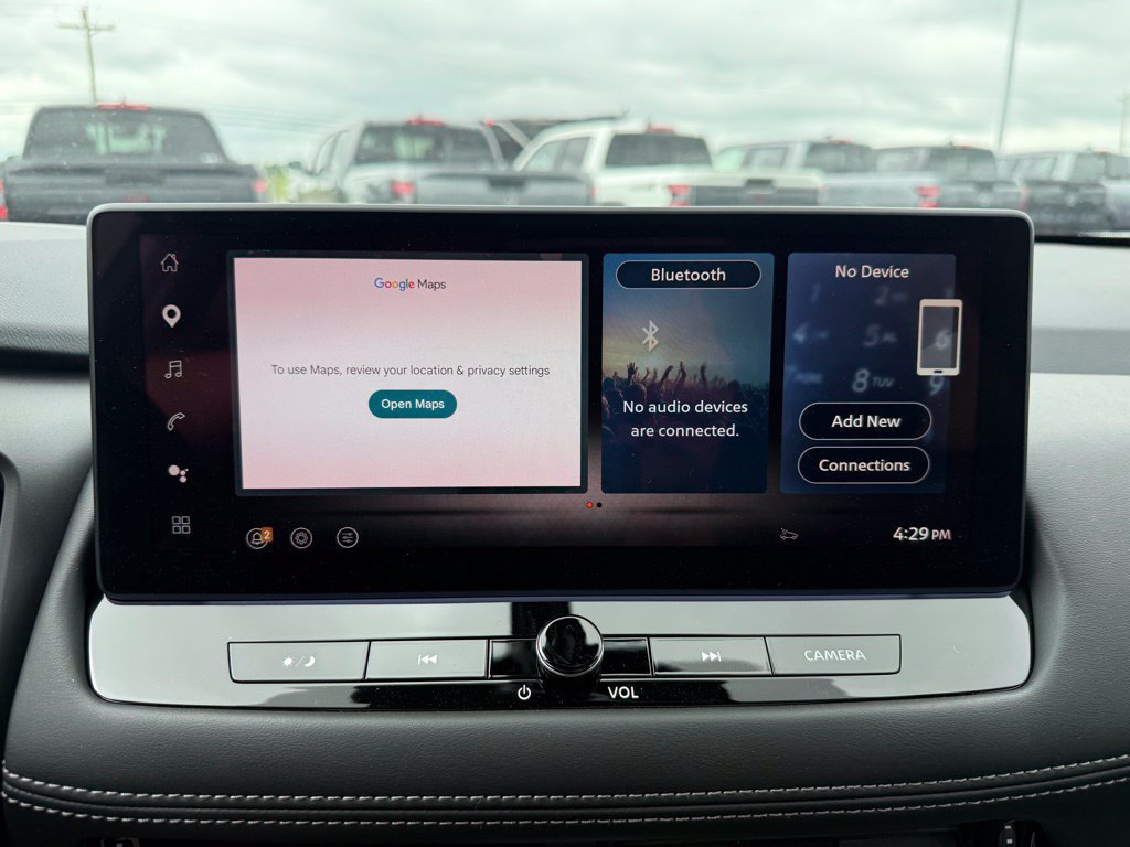 New 2026 Nissan Rogue Platinum AWD/4WD image 26