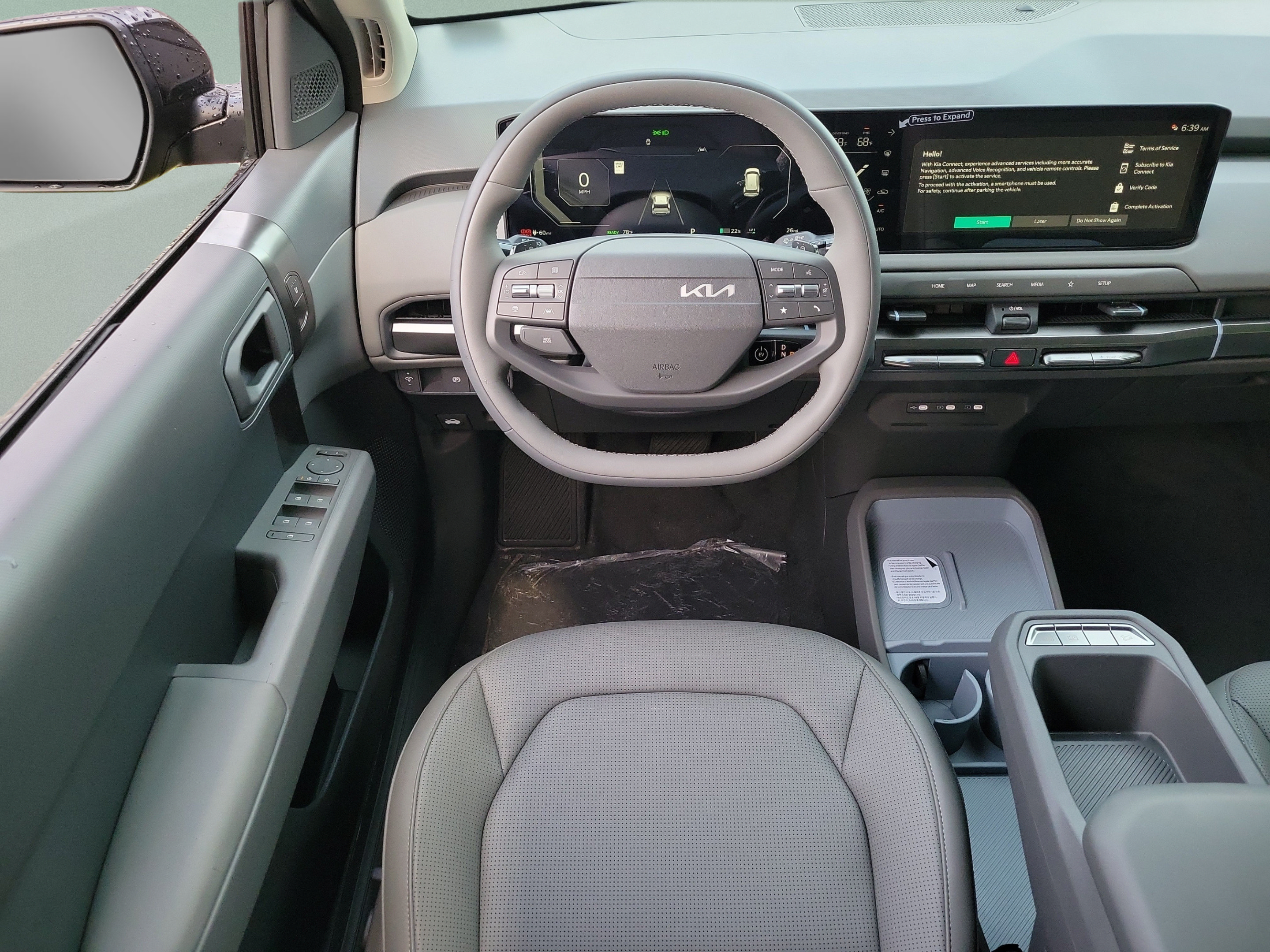 New 2027 Kia EV3 Wind FWD image 8