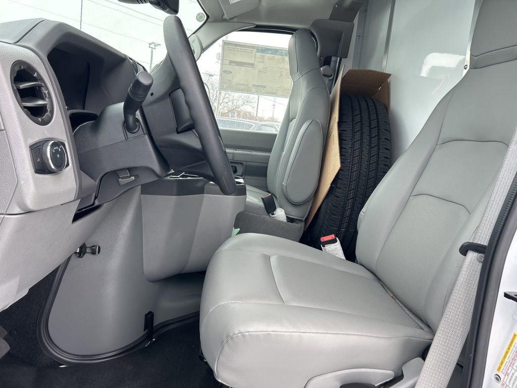 New 2026 Ford E-350 and Econoline 350 Super Duty w/ Power Equipment Group image 12