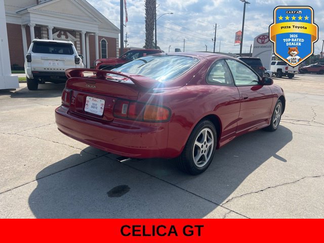 Used 1998 Toyota Celica GT FWD image 5