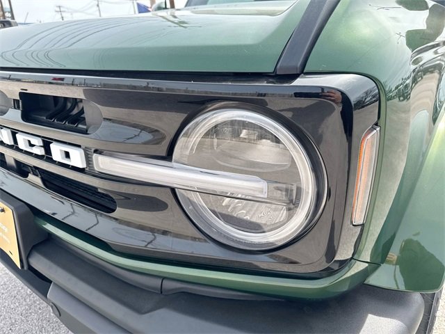 Certified 2024 Ford Bronco Outer Banks image 37