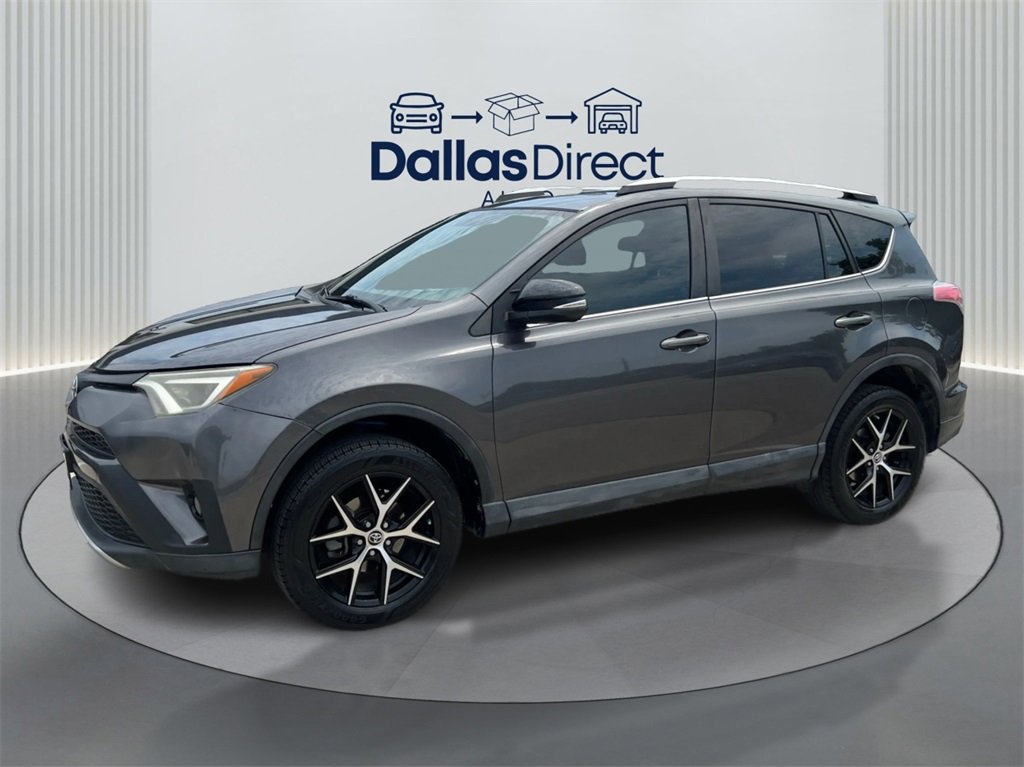 Used 2016 Toyota RAV4 SE image 2