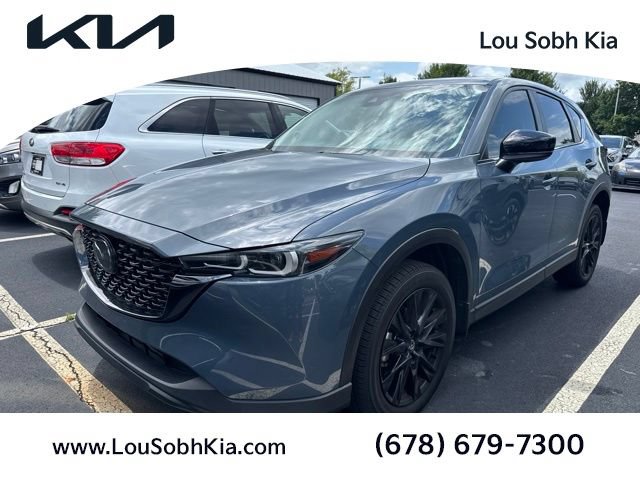 Used 2024 MAZDA CX-5 Carbon Edition