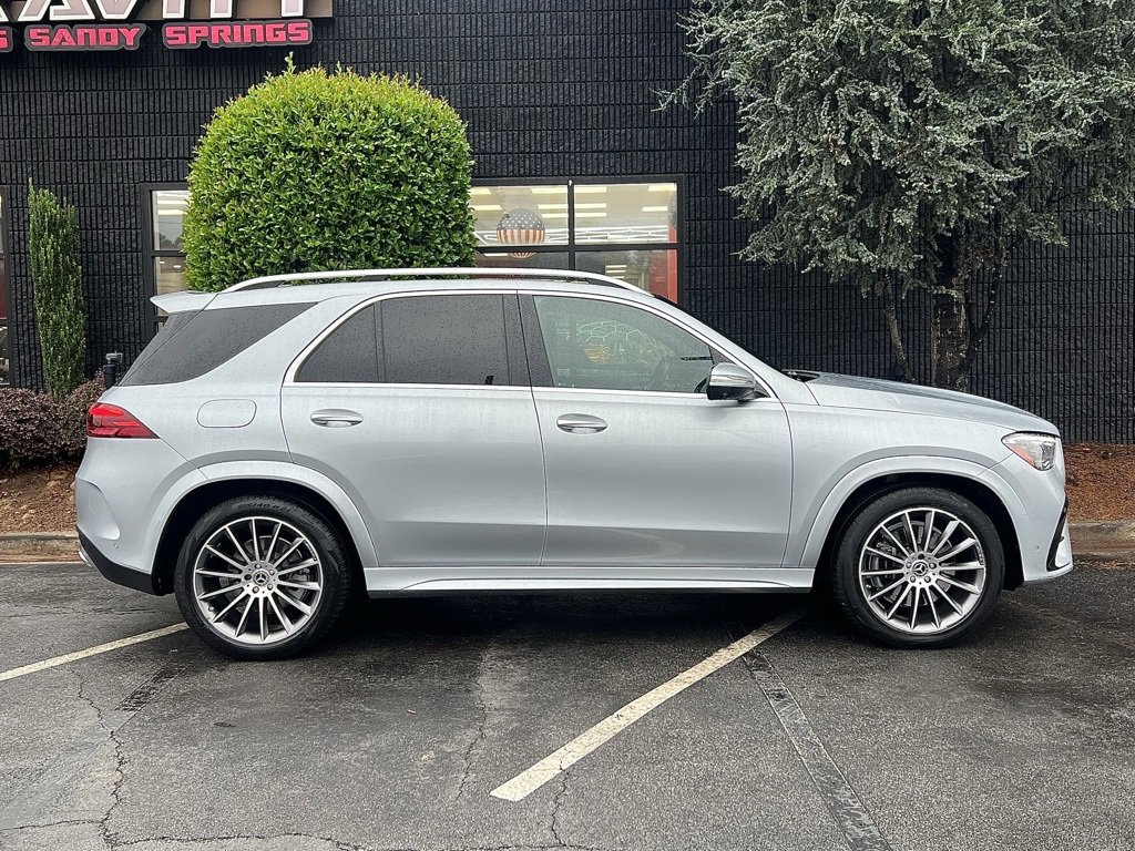Used 2024 Mercedes-Benz GLE 450 4MATIC image 19