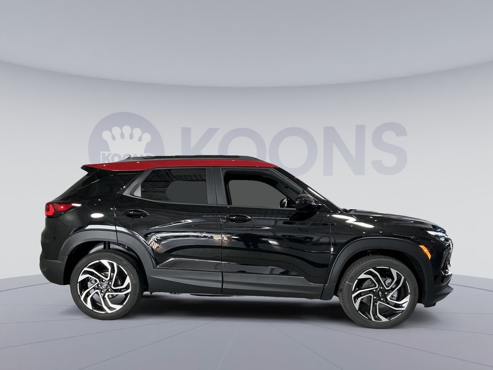 New 2026 Chevrolet TrailBlazer RS w/ Convenience Package image 17