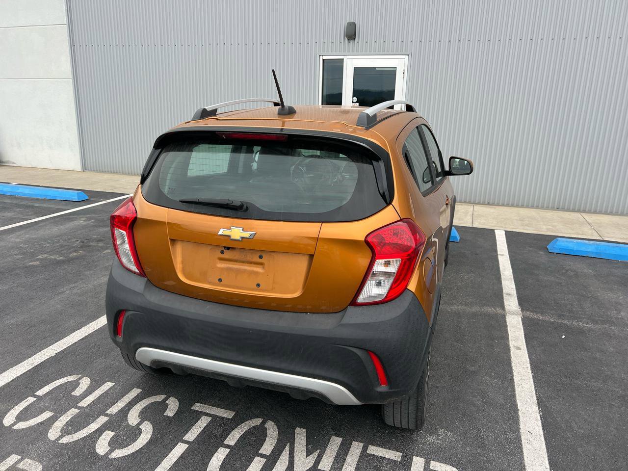 Used 2019 Chevrolet Spark ACTIV FWD image 3