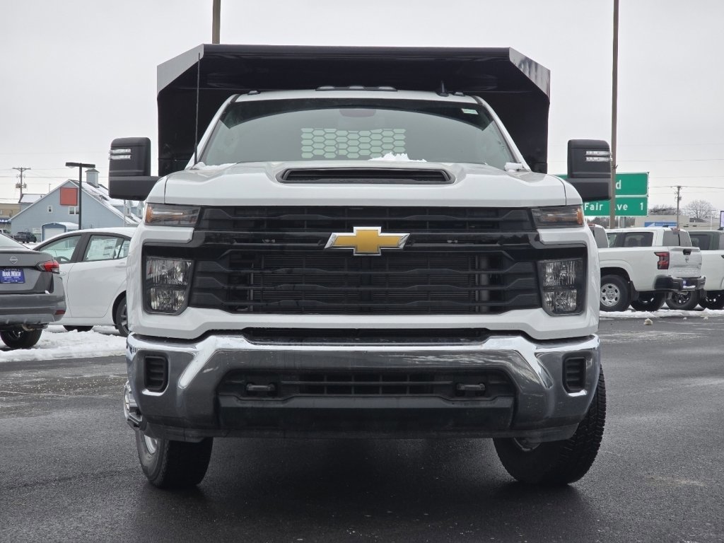 New 2025 Chevrolet Silverado 3500 W/T w/ WT Convenience Package image 6