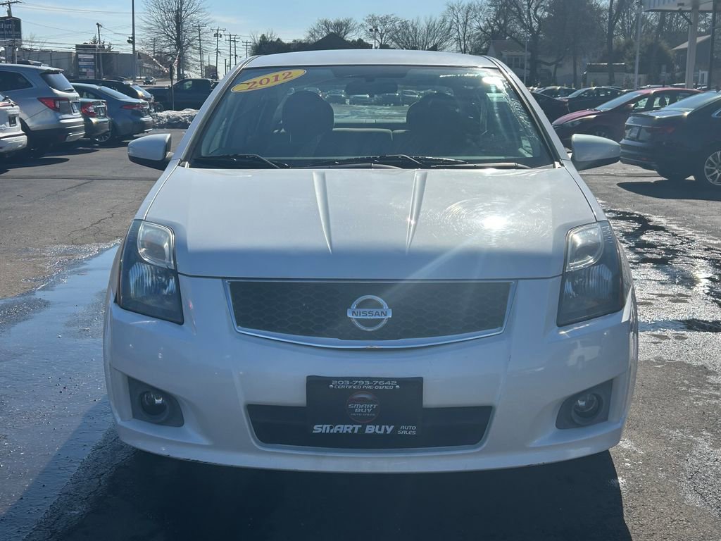 Used 2012 Nissan Sentra 2.0 SR image 3