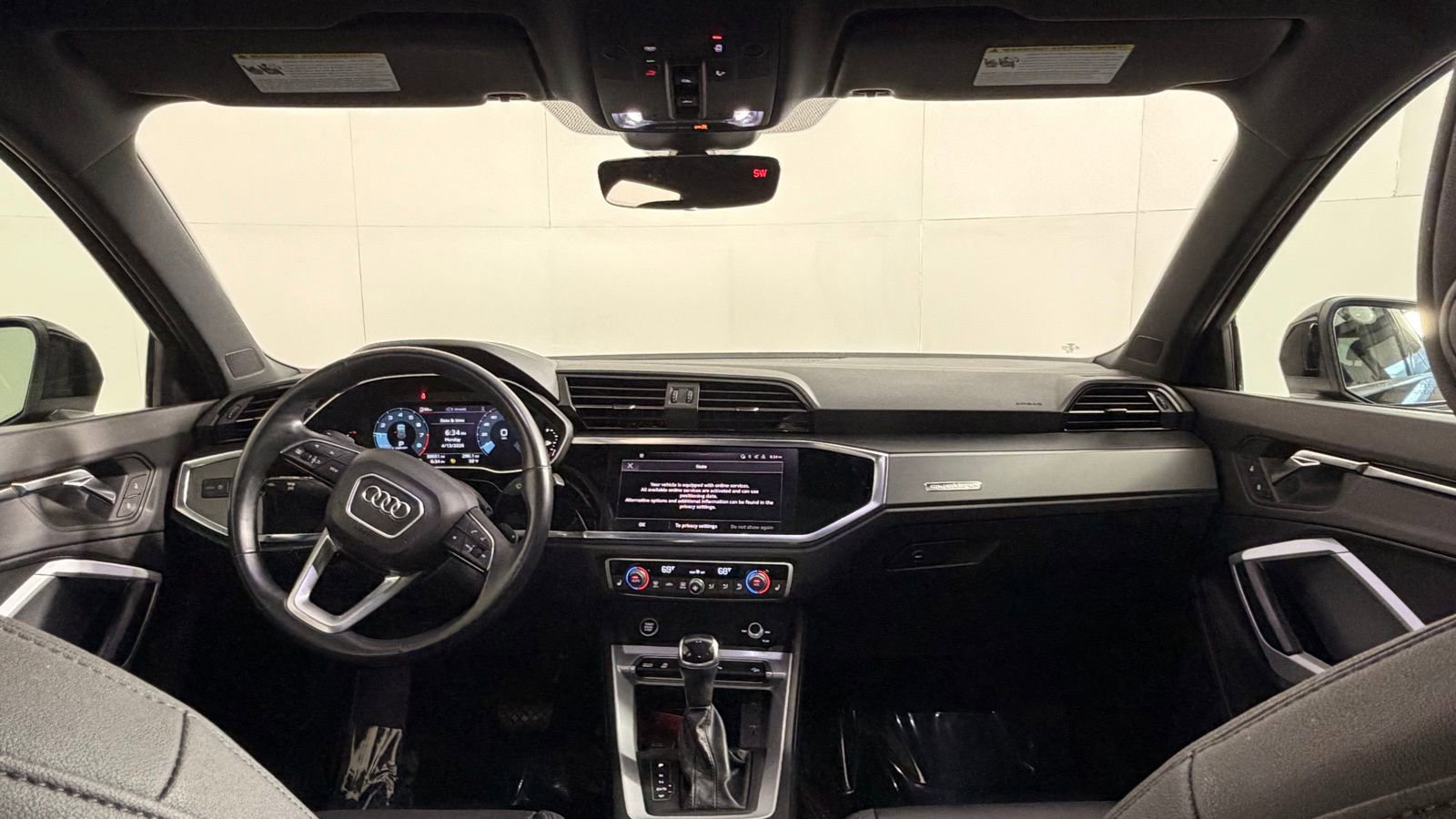 Certified 2023 Audi Q3 2.0T Premium w/ Convenience Package AWD/4WD image 15