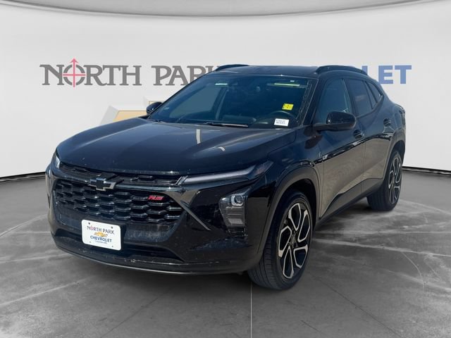 Certified 2025 Chevrolet Trax RS w/ Driver Confidence Package FWD image 7