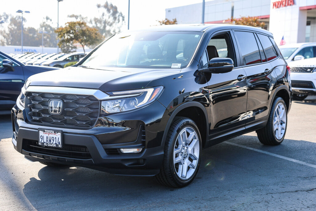 Used 2024 Honda Passport EX-L image 20