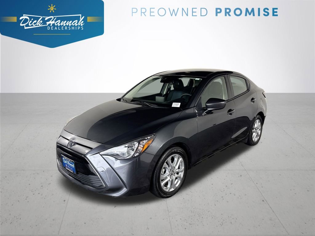 Used 2017 Toyota Yaris iA