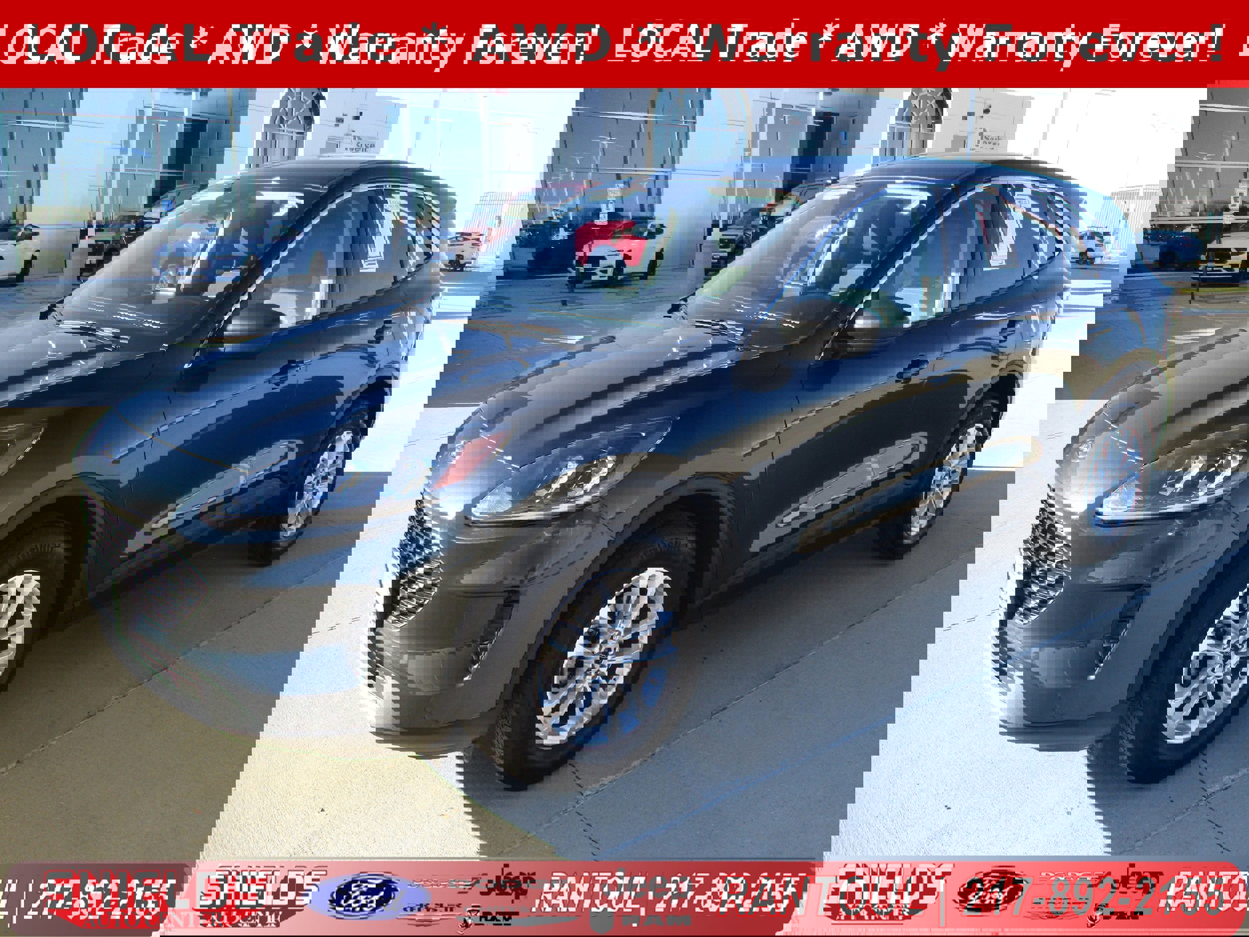 Used 2022 Ford Escape SE w/ Convenience Package