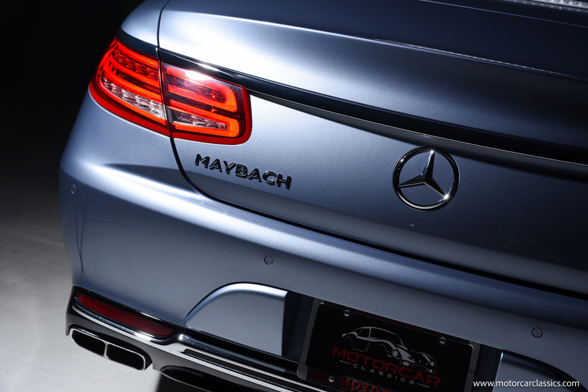 Used 2017 Mercedes-Benz S 65 AMG Cabriolet image 14