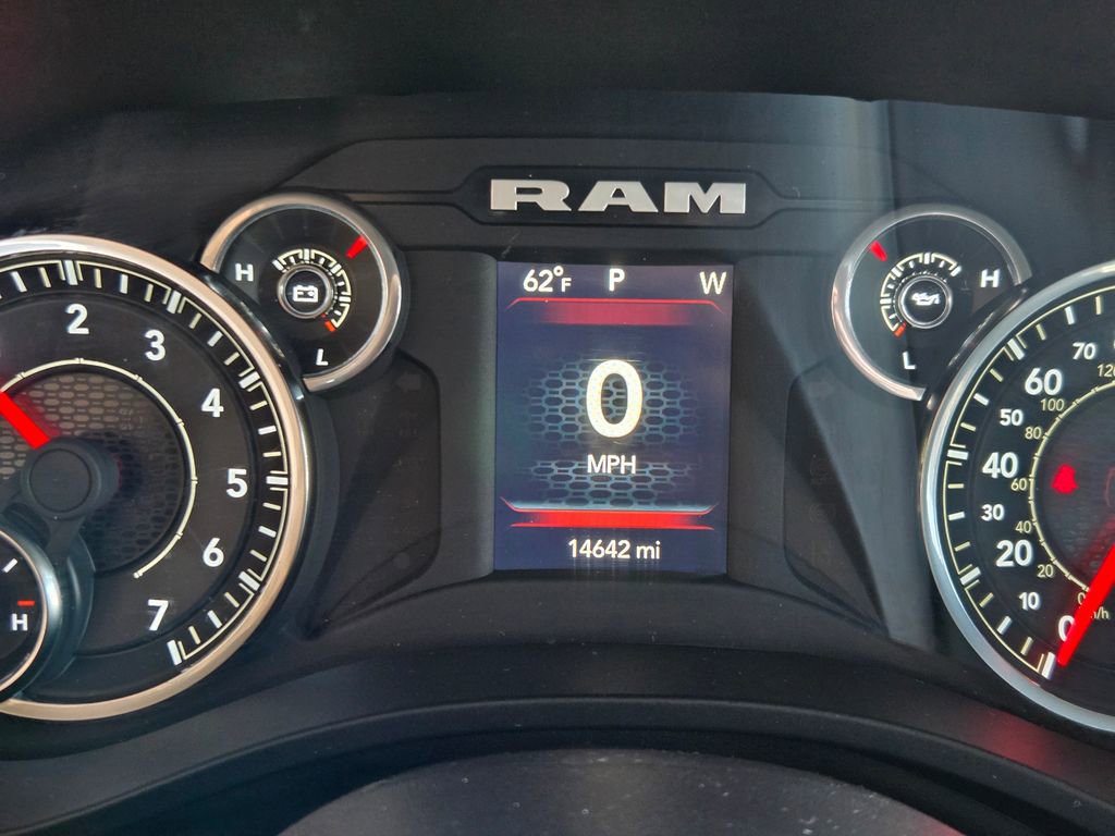 Used 2023 RAM 1500 Big Horn image 28