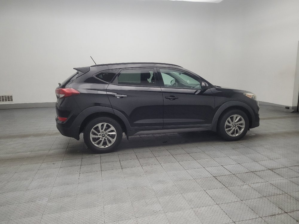 Used 2016 Hyundai Tucson SE w/ Option Group 02 AWD/4WD image 10