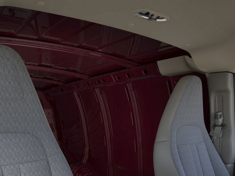 New 2025 Chevrolet Express 2500 w/ Driver Convenience Package image 63