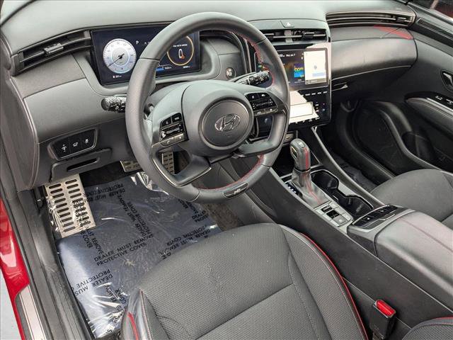 Used 2023 Hyundai Tucson N Line w/ Cargo Package image 10