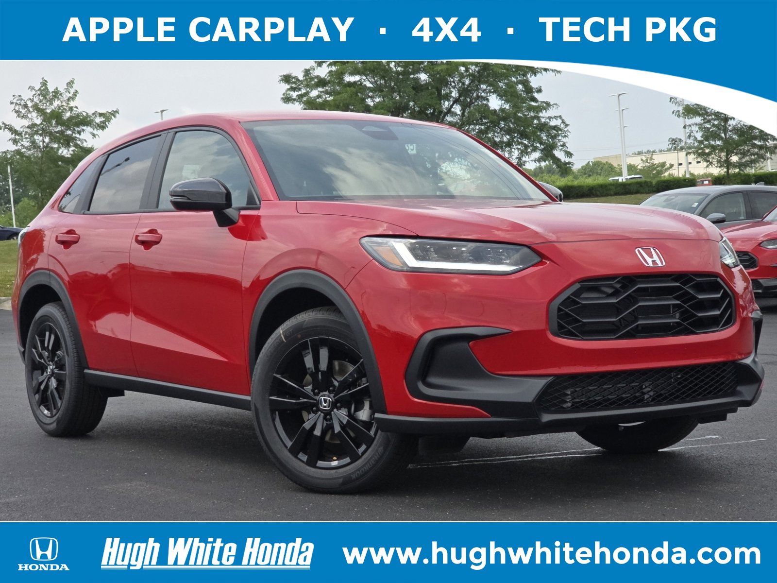 New 2026 Honda HR-V Sport