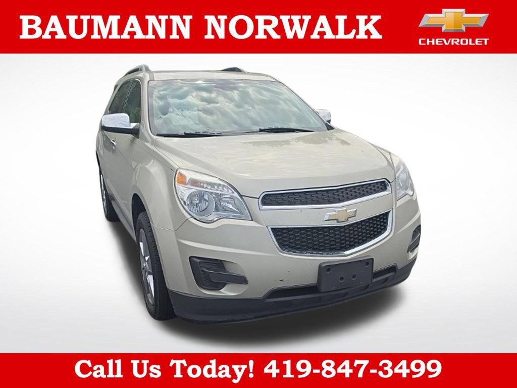 Used 2014 Chevrolet Equinox LT FWD image 5