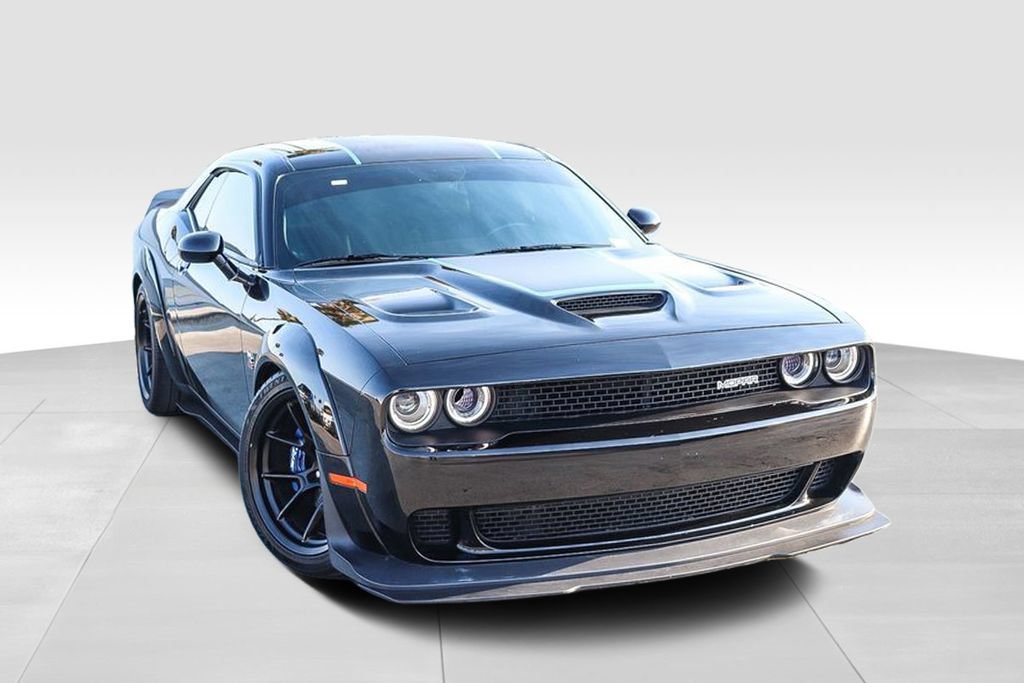 Used 2023 Dodge Challenger R/T Scat Pack RWD video 2