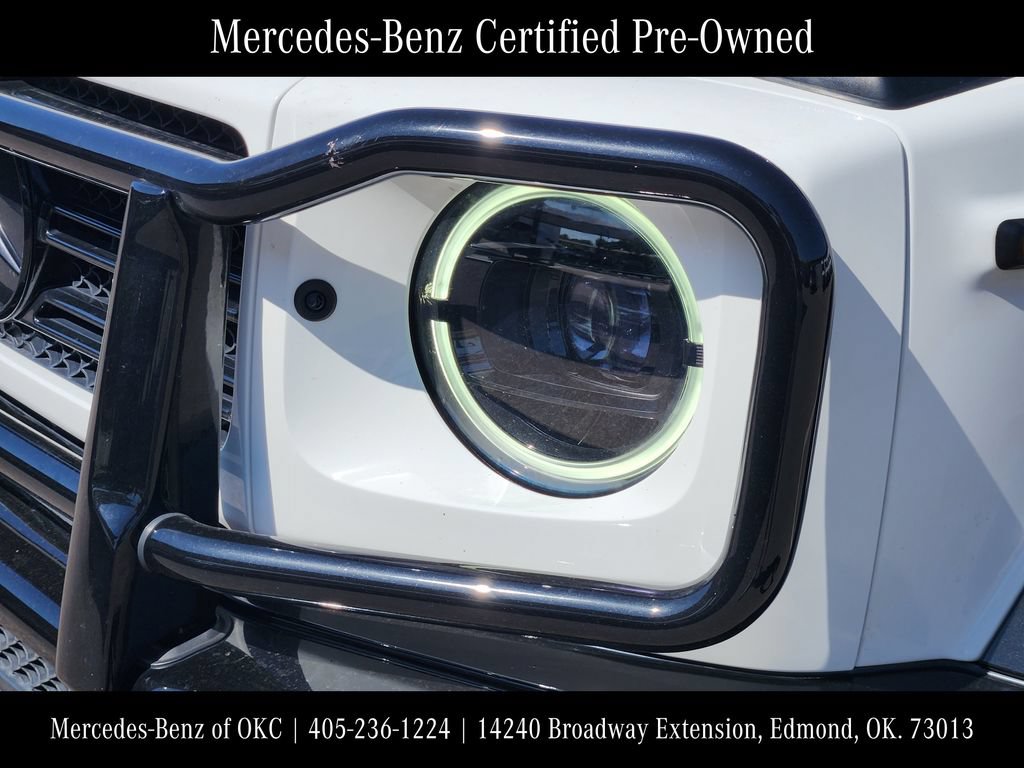 Used 2021 Mercedes-Benz G 550 image 8