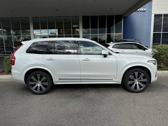 New 2025 Volvo XC90 T8 Plus w/ Protection Package Premier AWD/4WD image 4