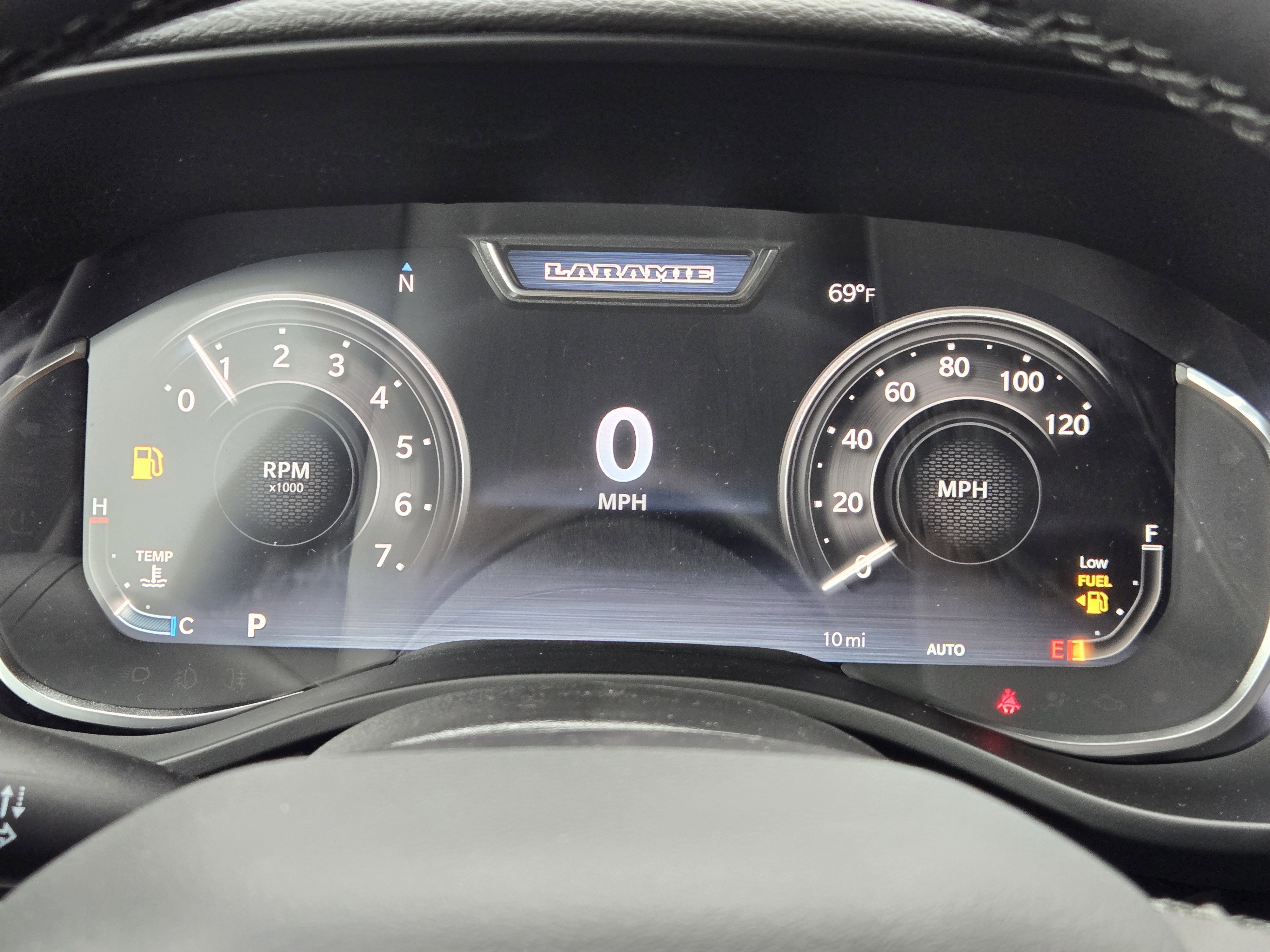 New 2026 RAM 1500 Laramie image 13