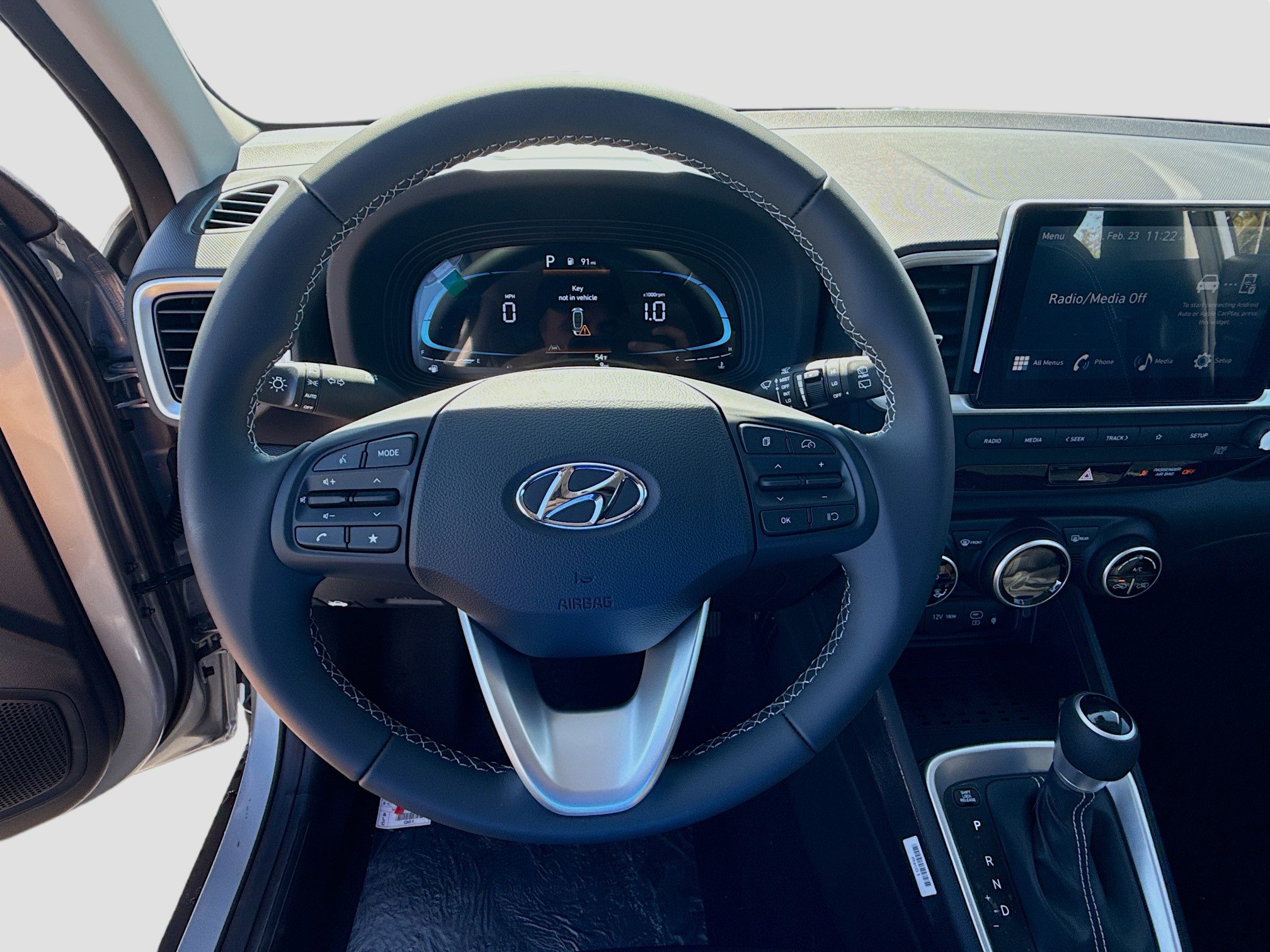 New 2026 Hyundai Venue SEL image 8