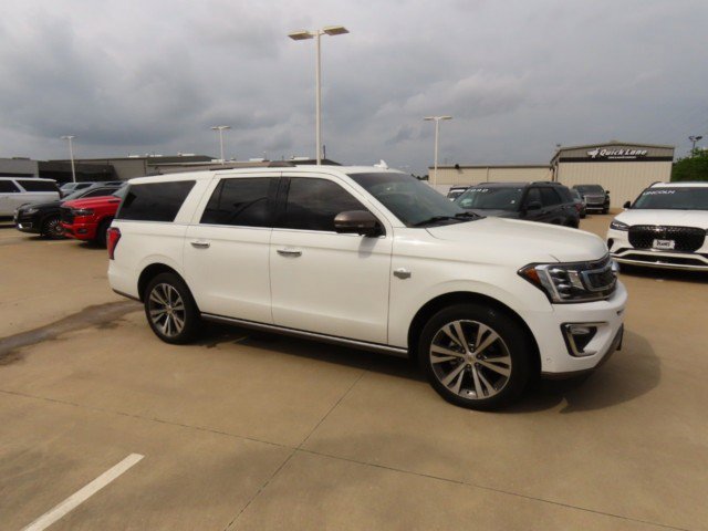 Used 2021 Ford Expedition Max King Ranch image 6