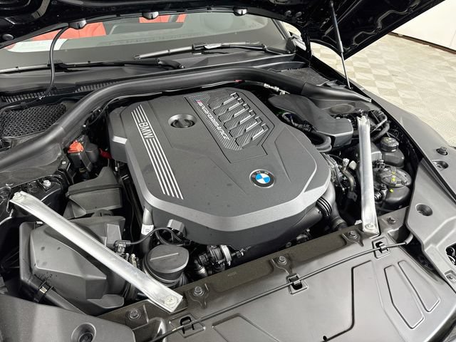 Used 2026 BMW Z4 M40i w/ Premium Package RWD image 37