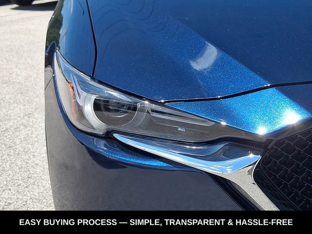 Used 2020 MAZDA CX-5 Grand Touring AWD/4WD image 11