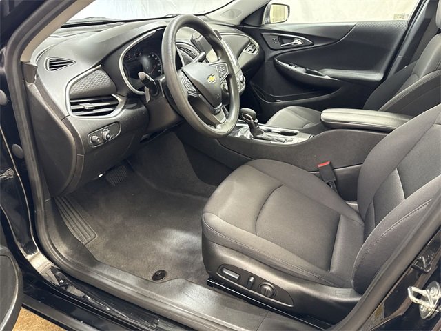 Certified 2023 Chevrolet Malibu LT image 12