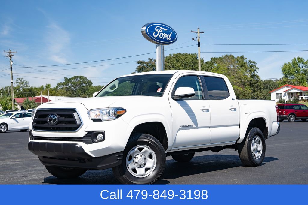 Used 2023 Toyota Tacoma SR5