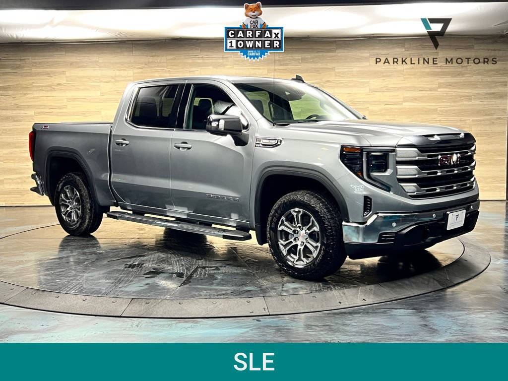 Used 2026 GMC Sierra 1500 SLE