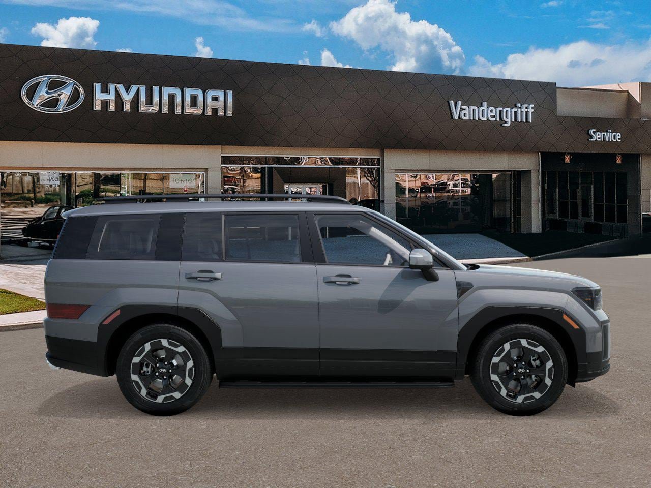 New 2027 Hyundai Santa Fe SEL FWD image 7