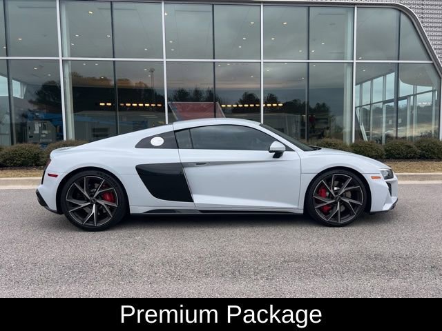 Used 2023 Audi R8 V10 performance image 5