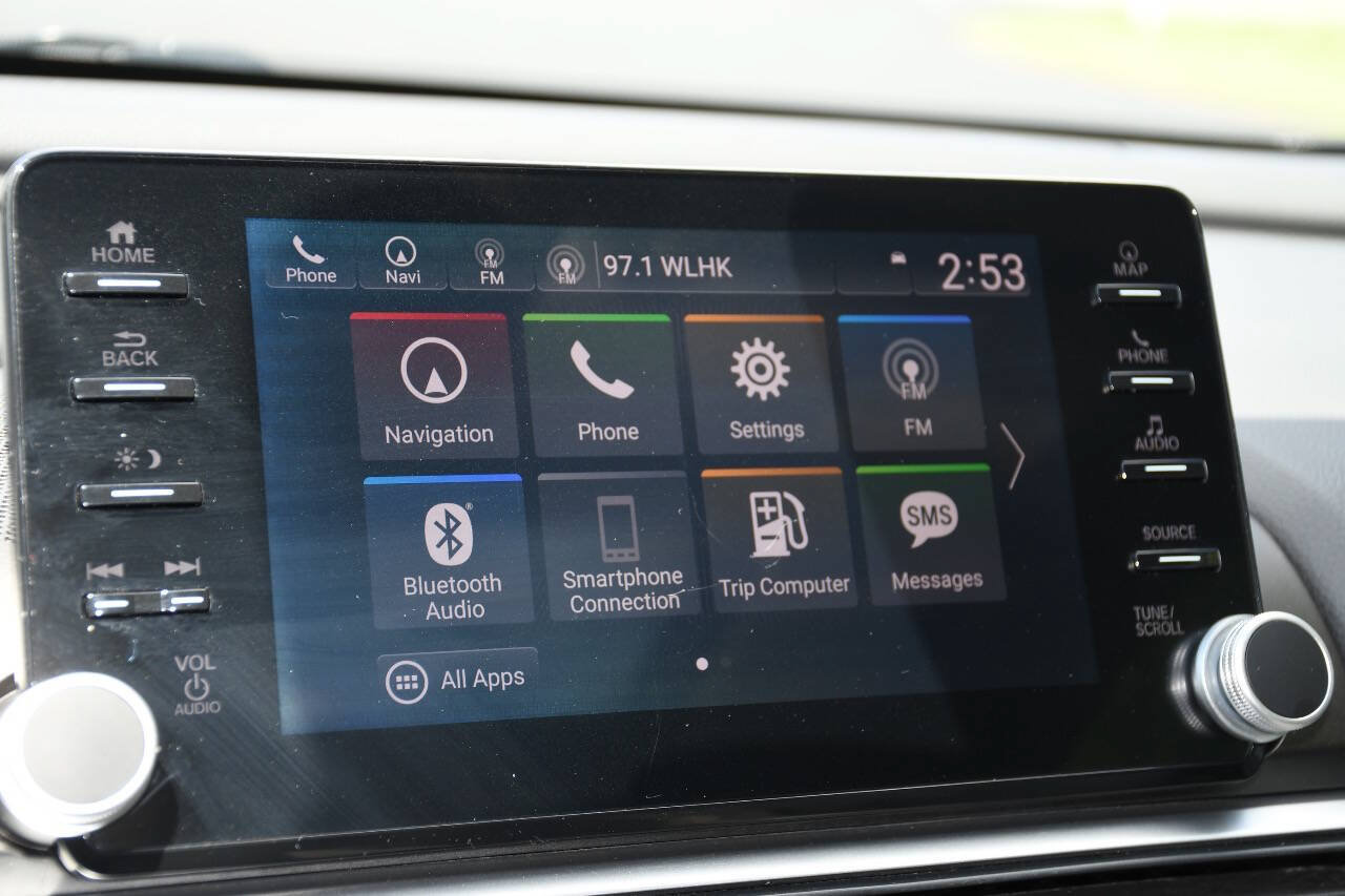 Used 2018 Honda Accord EX-L image 33
