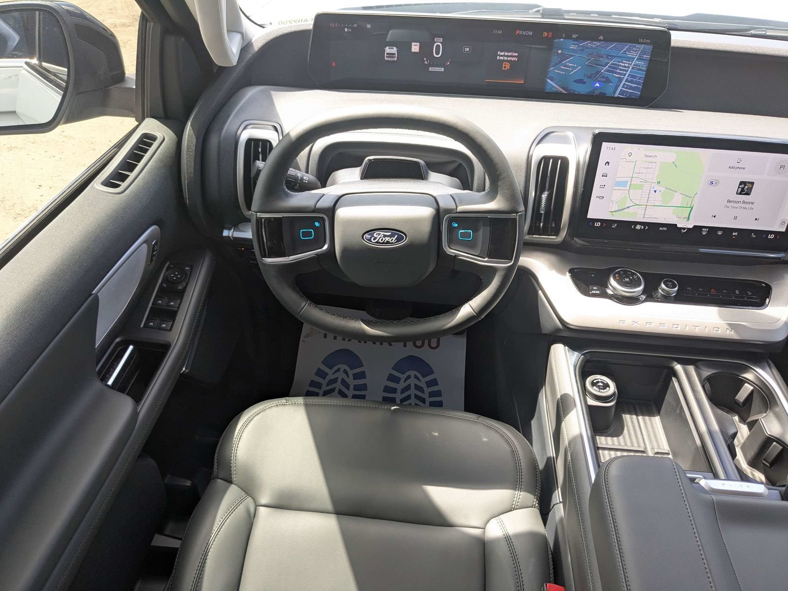 New 2027 Ford Expedition Max Active AWD/4WD image 18