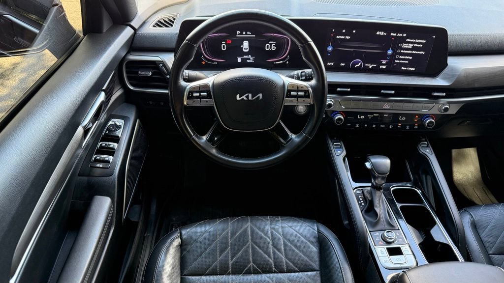 Used 2023 Kia Telluride EX X-Line AWD/4WD image 28