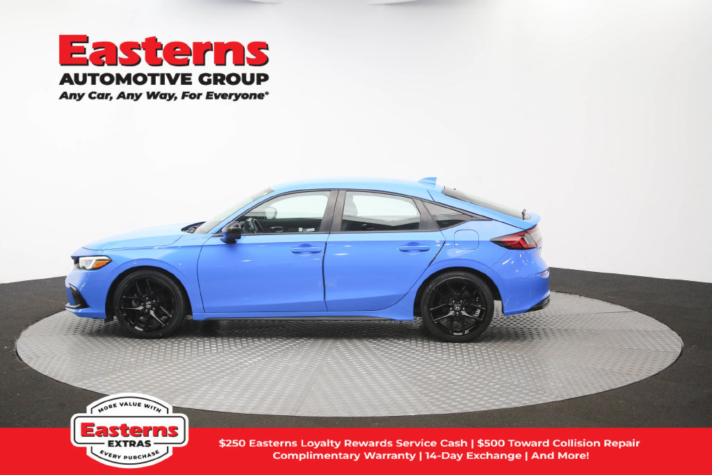 Used 2023 Honda Civic Sport image 61