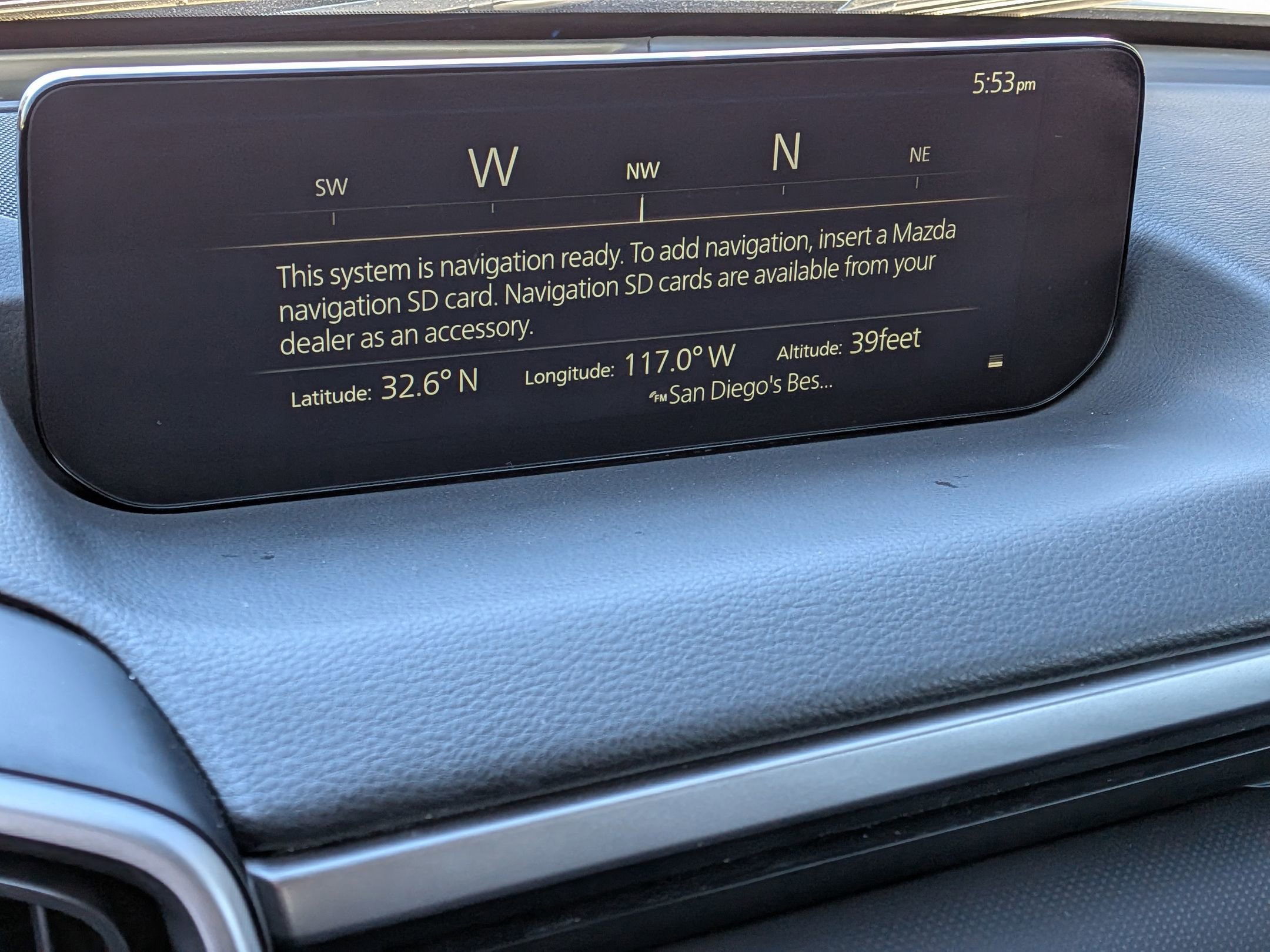 Used 2024 MAZDA CX-50 AWD 2.5 S w/ Weather Package image 21