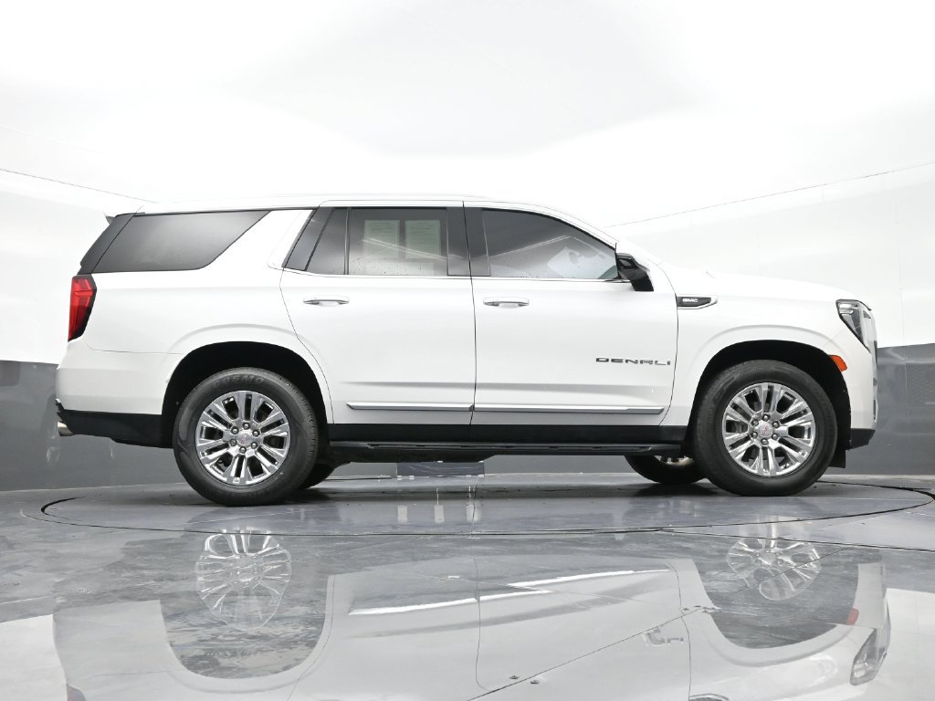 Used 2021 GMC Yukon Denali w/ Advanced Technology Package AWD/4WD image 28