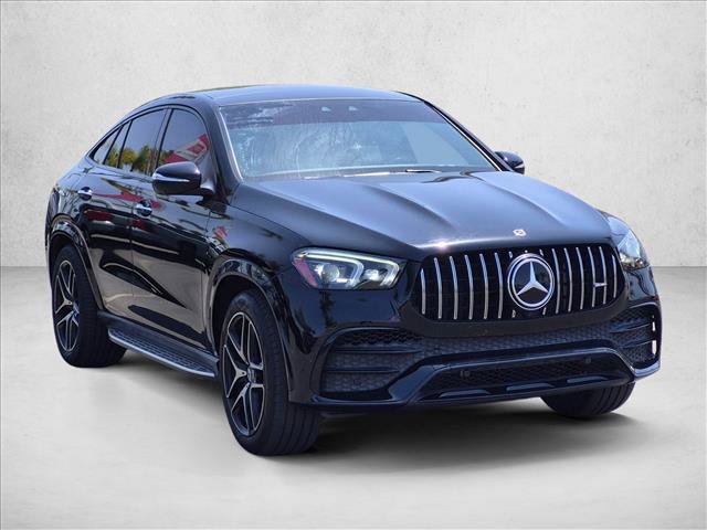 Used 2021 Mercedes-Benz GLE 53 AMG 4MATIC Coupe image 3