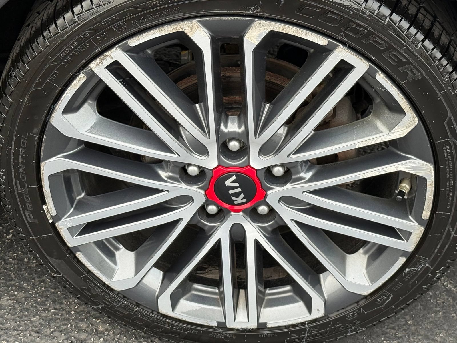 Used 2021 Kia Forte GT w/ GT2 Package FWD image 11