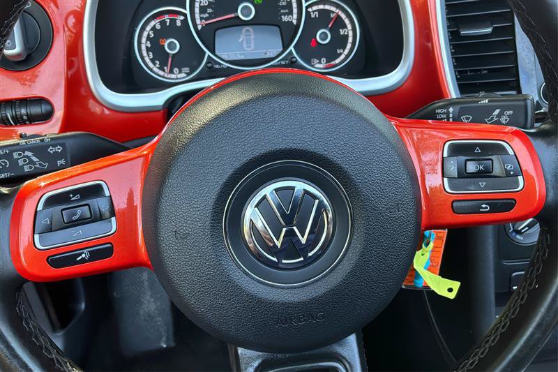 Used 2016 Volkswagen Beetle 1.8T FWD image 17