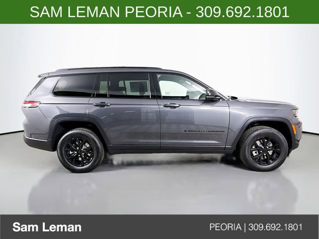 New 2025 Jeep Grand Cherokee L Altitude image 8