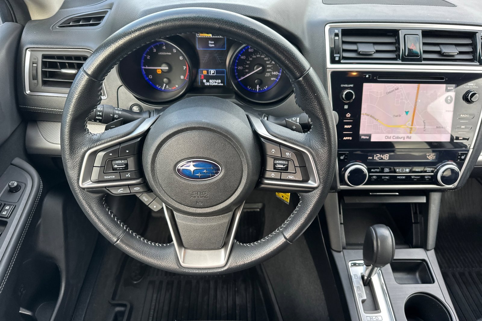 Used 2018 Subaru Outback 2.5i Premium image 14