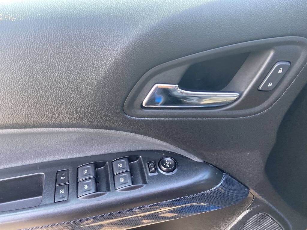 Certified 2022 Chevrolet Colorado Z71 AWD/4WD image 23
