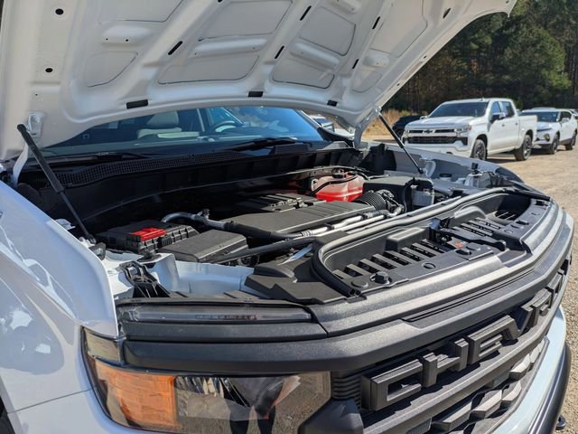 New 2026 Chevrolet Silverado 1500 W/T w/ WT Value Package image 26